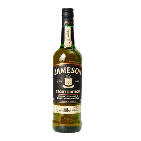 JAMESON CASKMATES STOUT EDITION 70cl