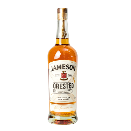 JAMESON CRESTED 40%vol.70cl