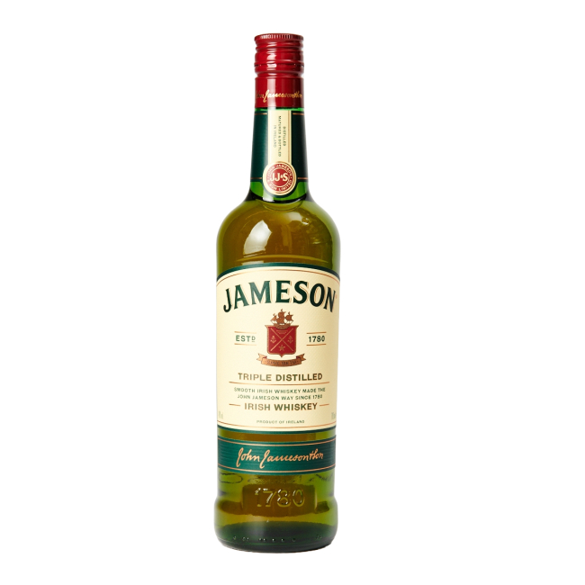 JAMESON 40%vol.70cl
