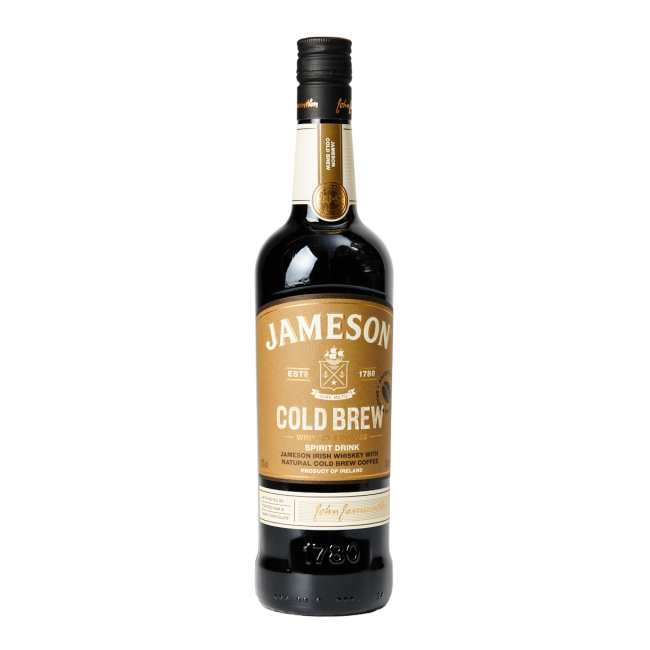 JAMESON COLD BREW 70cl
