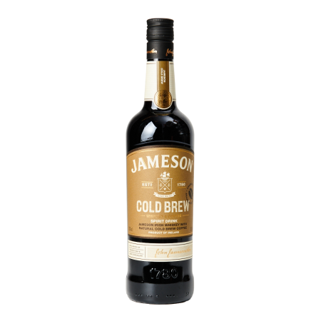JAMESON COLD BREW 70cl