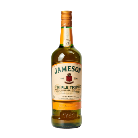 JAMESON TRIPLE TRIPLE 1LT