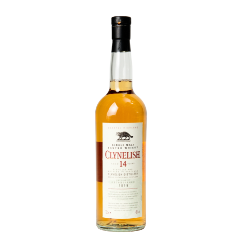 CLYNELISH SINLGE MALT 14 YEARS 46% vol 70cl