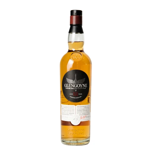 Glengoyne 12Yrs 43% 700ml