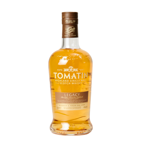 TOMATIN LEGACY WHISKEY 70cl