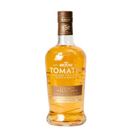 TOMATIN LEGACY WHISKEY 70cl