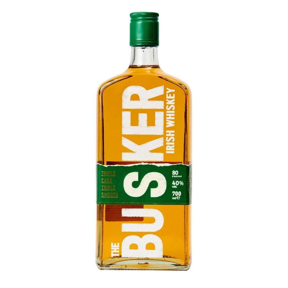 The Busker Whiskey Triple Cask 40% 700ml