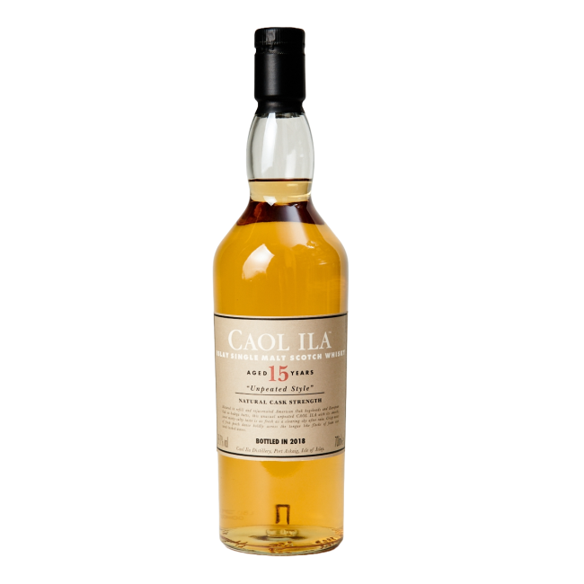 CAOL ILA 15 YEARS 70cl MALT