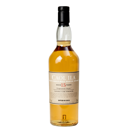 CAOL ILA 15 YEARS 70cl MALT