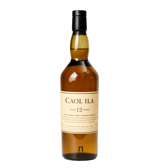 CAOL ILA 12 YEARS 70cl MALT