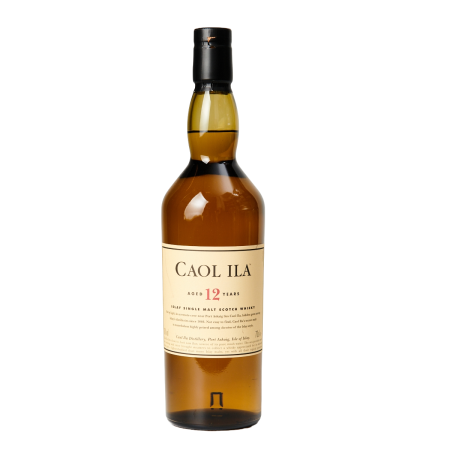 CAOL ILA 12 YEARS 70cl MALT