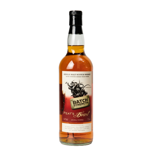 Peat'S Beast Px Sherry Finish Cask 54.1% Vol 700ml