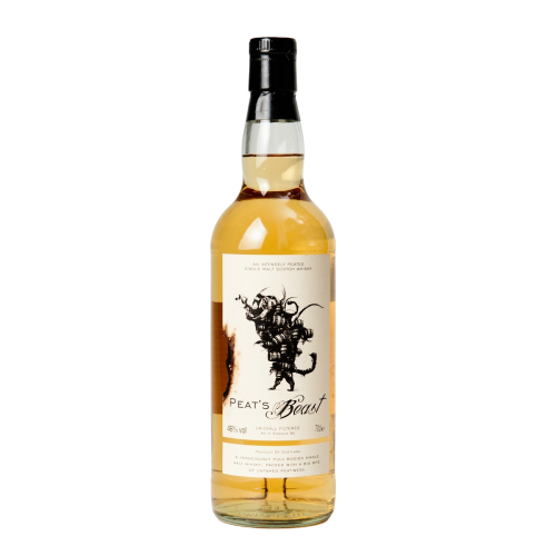 PEAT'S BEAST 46% 70cl