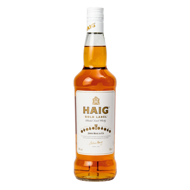 HAIG 40%alc.70cl