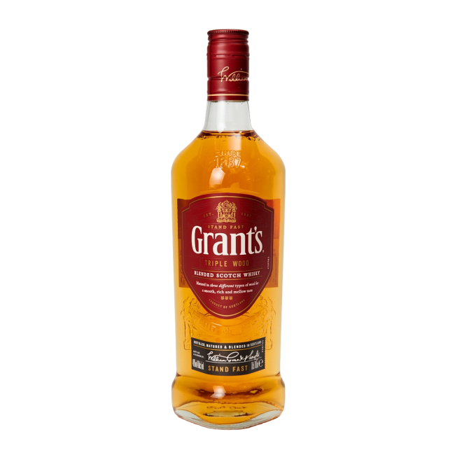 Grant'S Whisky Blended 40%Vol 700ml