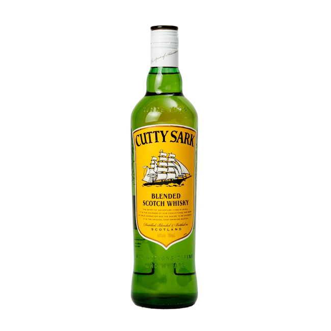 CUTTY SARK 40%vol.70cl