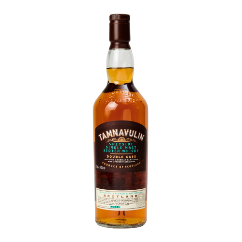 TAMNAVULIN DOUBLE CASK 40% 70cl