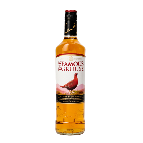 FAMOUS GROUSE BLENDED 40%vol. 70cl