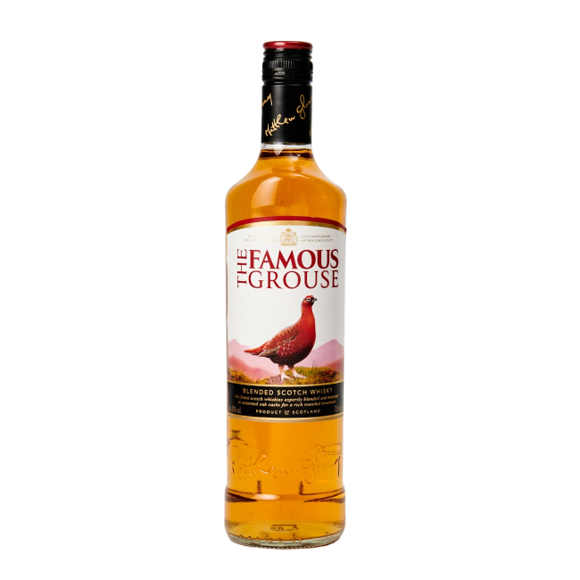 FAMOUS GROUSE BLENDED 40%vol. 70cl