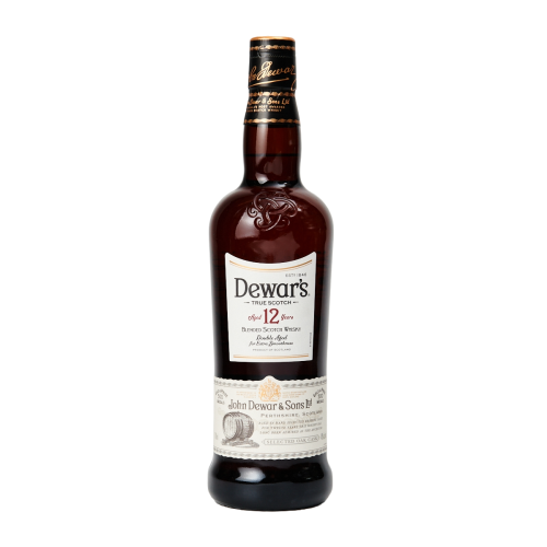 DEWAR''S 12Y.O. WHISKY 40%vol.70cl