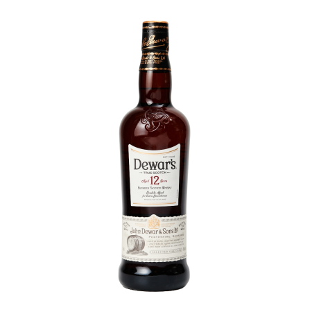 DEWAR''S 12Y.O. WHISKY 40%vol.70cl