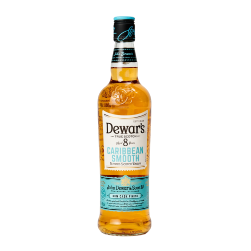 Dewar'S 8Y.O. Caribbean Smooth Whisky 40%Vol.700ml