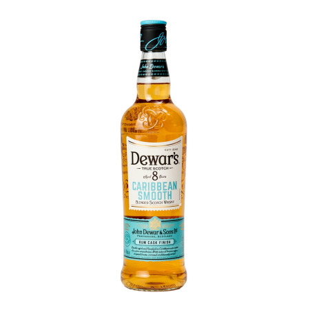 Dewar'S 8Y.O. Caribbean Smooth Whisky 40%Vol.700ml
