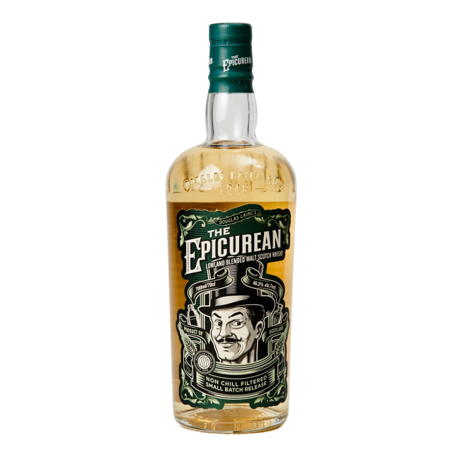 THE EPICUREAN LOWLAND WHISKY 70cl 46.2%