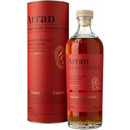 Arran Amarone Cask Finish 50% 700ml