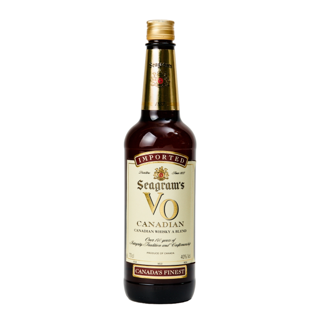Seagram'S Vo Whiskey 700ml