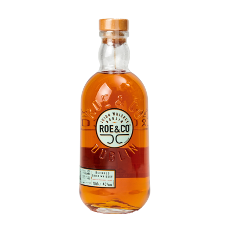 Roe & Co Irish Whiskey 45%Vol. 700ml