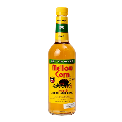 MELLOW CORN STRAIGHT WHISKEY 70cl 50%