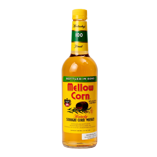 MELLOW CORN STRAIGHT WHISKEY 70cl 50%