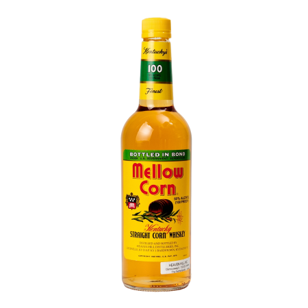 MELLOW CORN STRAIGHT WHISKEY 70cl 50%