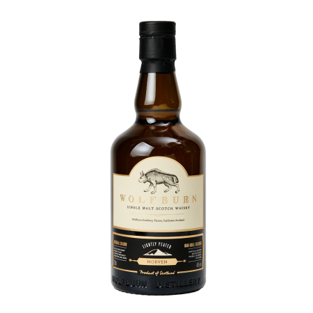Wolfburn Morven Single Malt Whisky 46% Vol 700ml