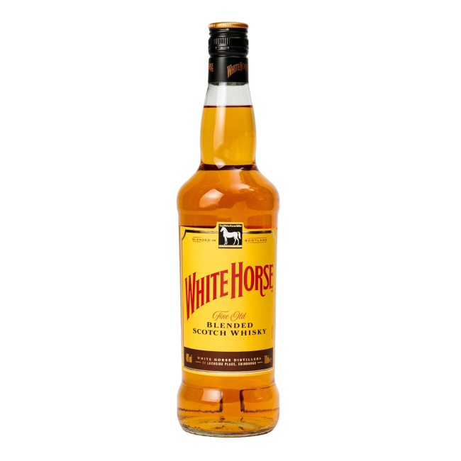 WHITE HORSE 40%vol 70cl