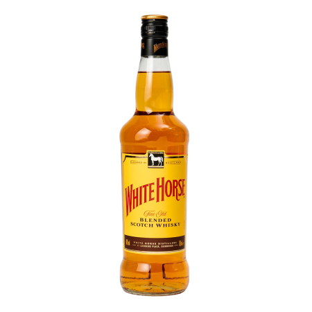 WHITE HORSE 40%vol 70cl