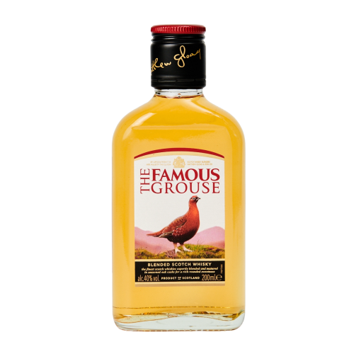 FAMOUS GROUSE BLENDED 40%vol. 20cl