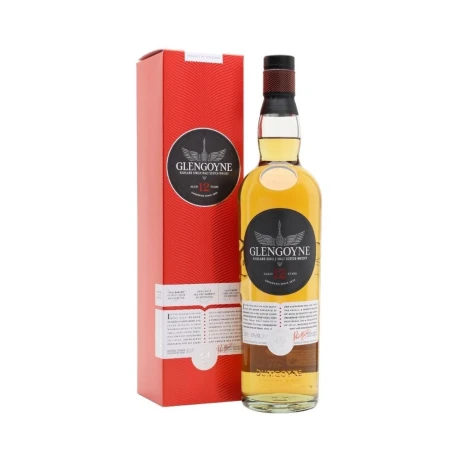 Glengoyne 12Yrs 43% 700ml