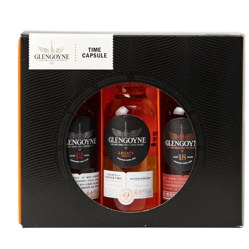 GLENGOYNE TRIAL PACK