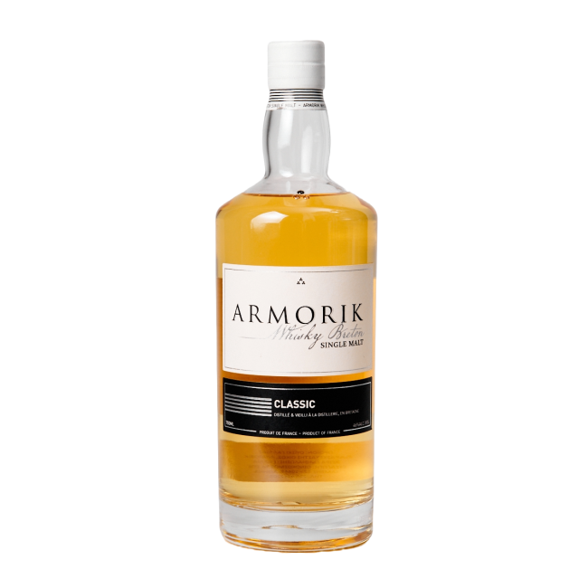 ARMORIK CLASSIC 46% 70cl