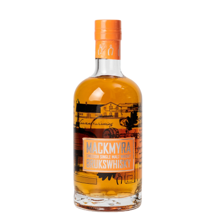 MACKMYRA BRUKSWHISKY 41.4% vol 70cl