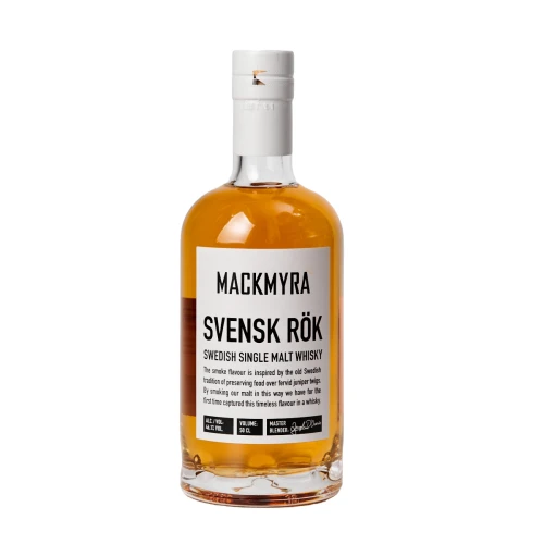 Mackmyra Svensk Rok 46.10% Vol 500ml