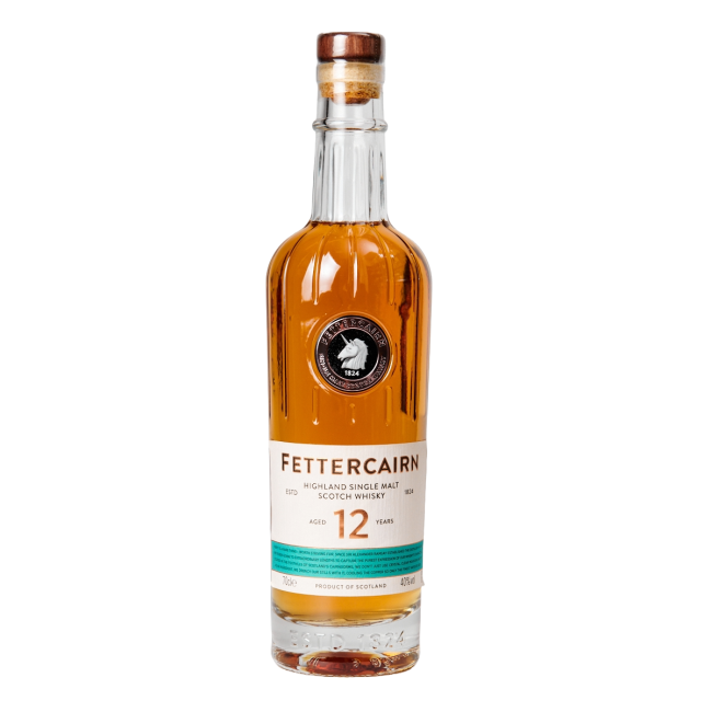 FETTERCAIRN 12 YEARS 40% 70cl