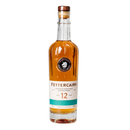 FETTERCAIRN 12 YEARS 40% 70cl