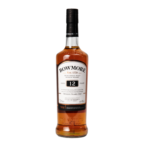 BOWMORE 12 YEARS 70cl
