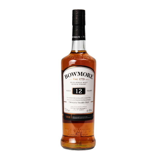 BOWMORE 12 YEARS 70cl