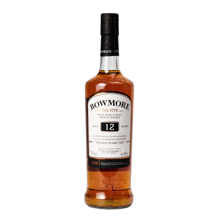 BOWMORE 12 YEARS 70cl