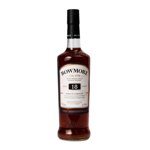 BOWMORE 18 YEARS 70cl