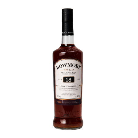 BOWMORE 18 YEARS 70cl